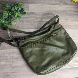 3/$15 a new day | Olive Crossbody Purse